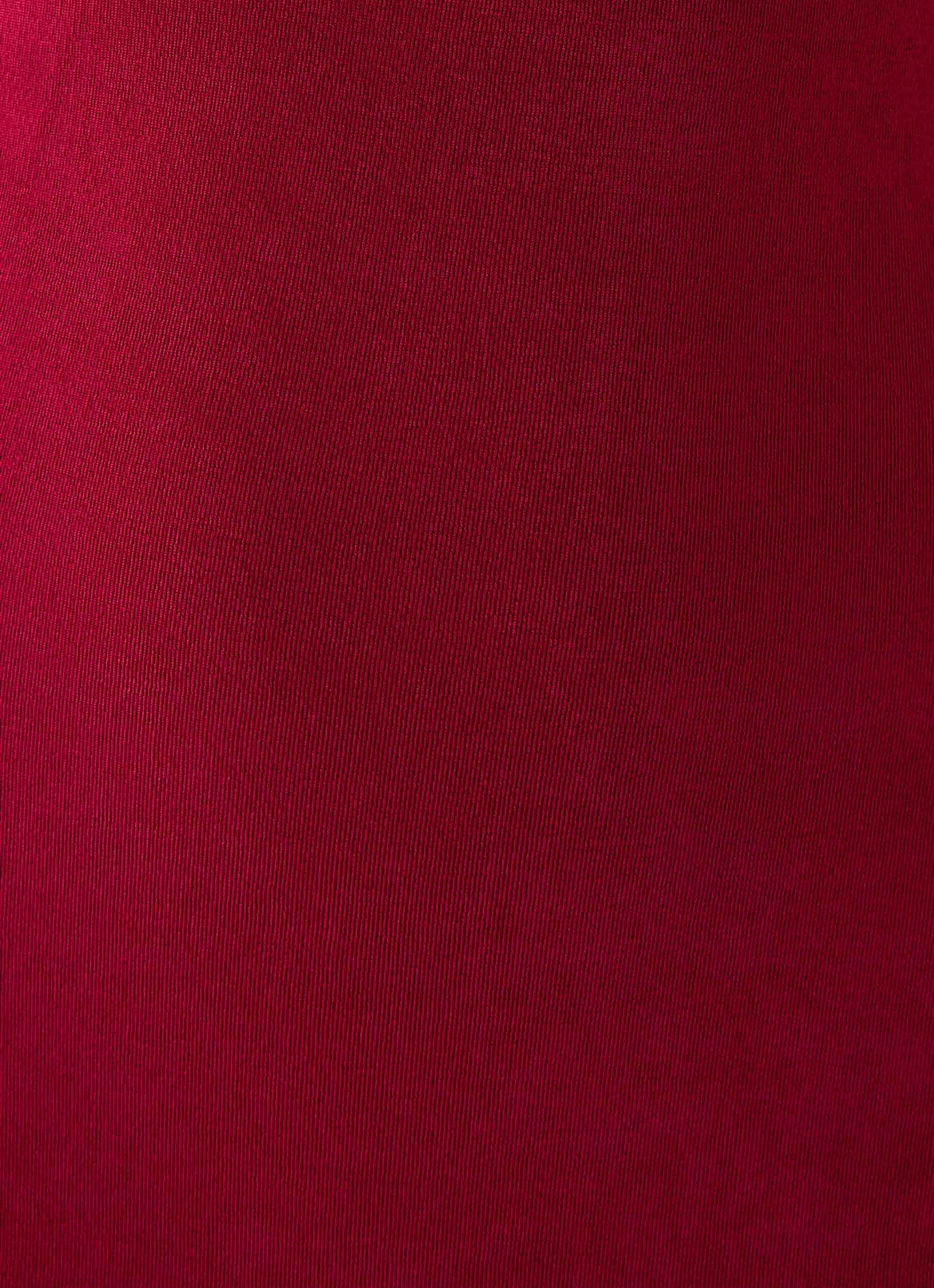 Lush Static Maxi Dress - Sangria