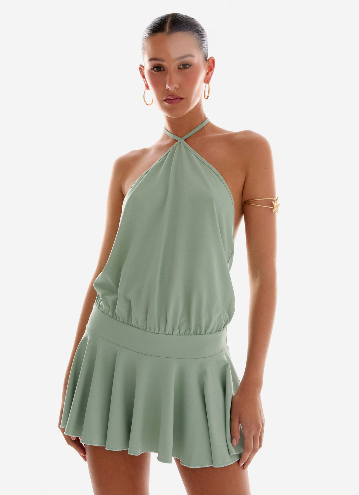 Mable Mini Dress