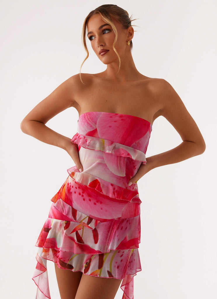 Macey Mini Dress Macey Mini Dress