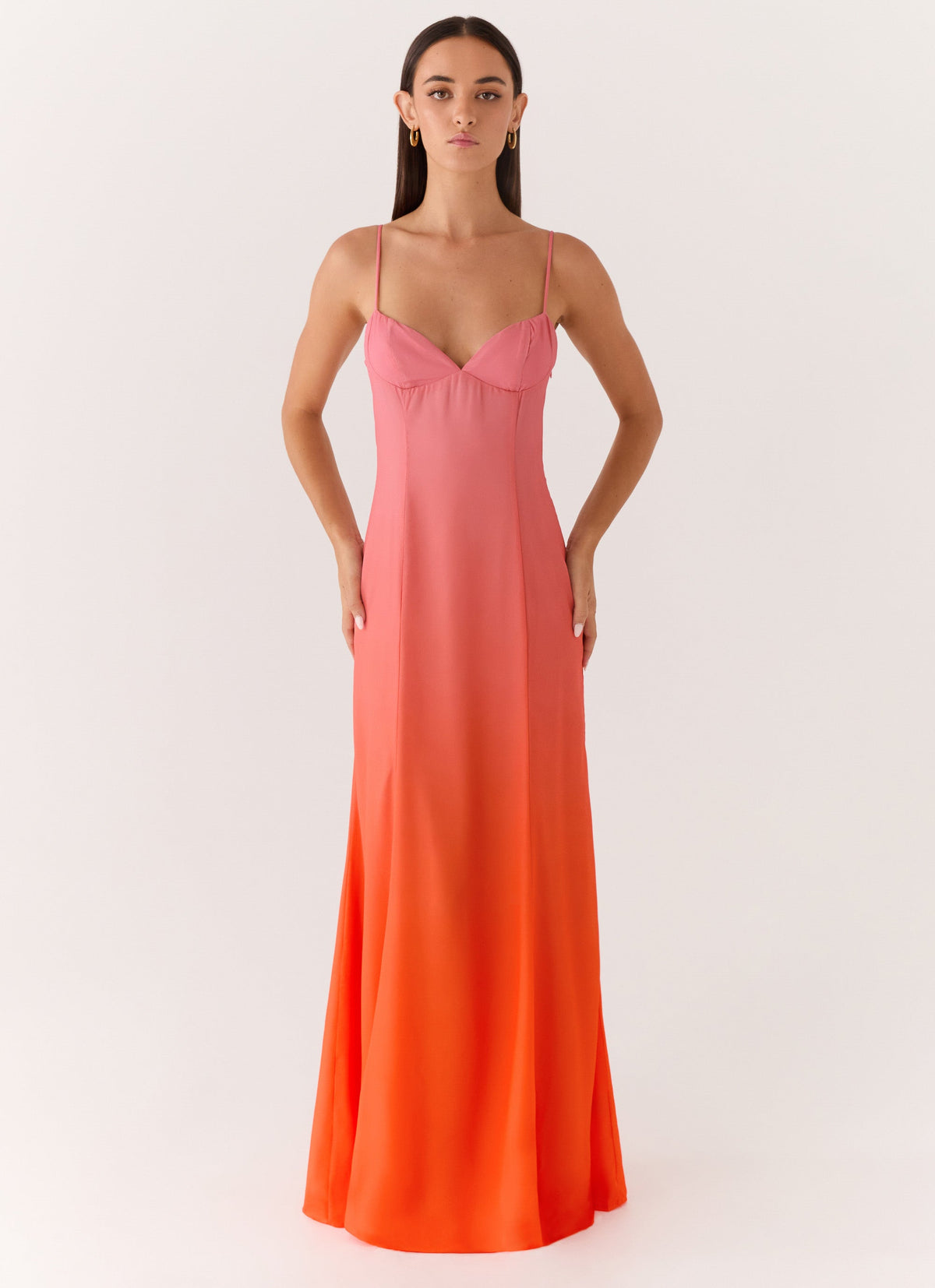 Rush Dress | Madelyn Maxi Dress