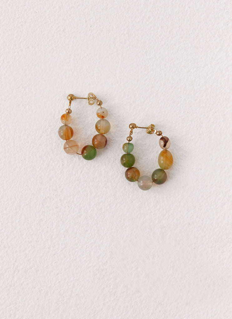 Maie Earrings - Multi