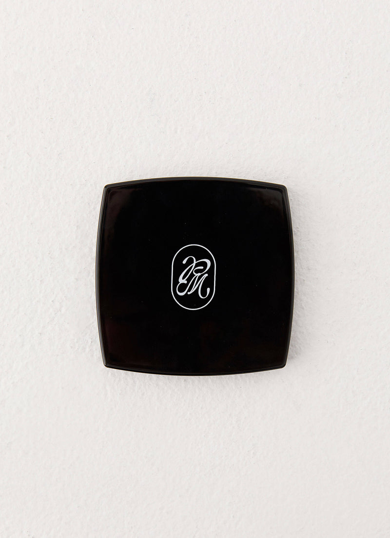 Peppermayo Makeup Mirror - Black