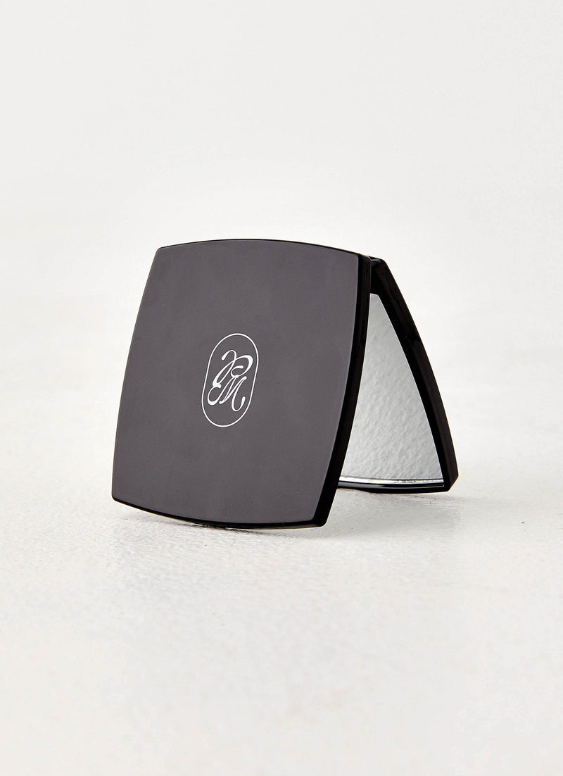 Peppermayo Makeup Mirror - Black