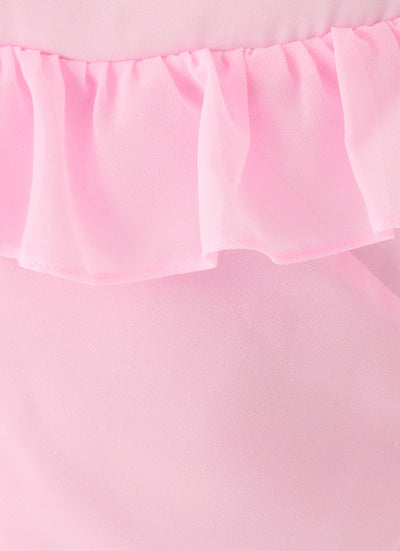 Ruffle Mini Dresses | Peppermayo US