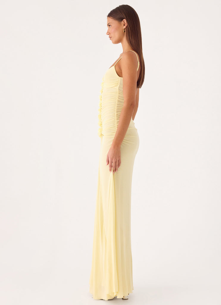 marcia maxi dress Marcia Dress- Olive