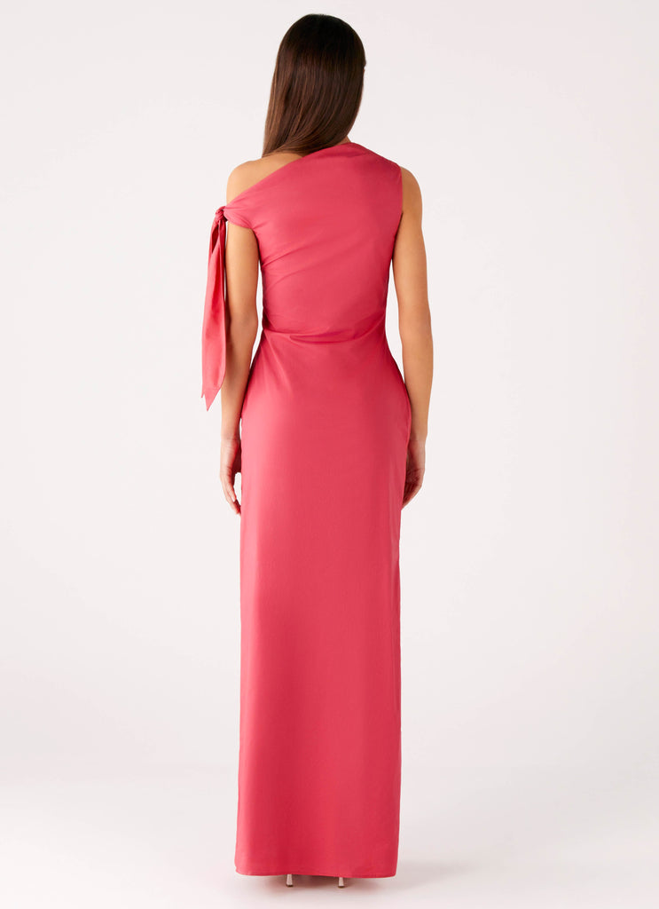 Marella Maxi Dress - Coral Peppermayo US Marella Maxi Dress - Coral Peppermayo US