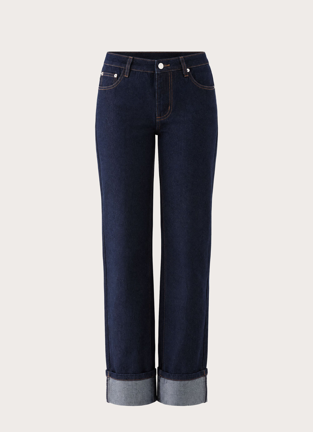Marenne Denim Jeans - Indigo