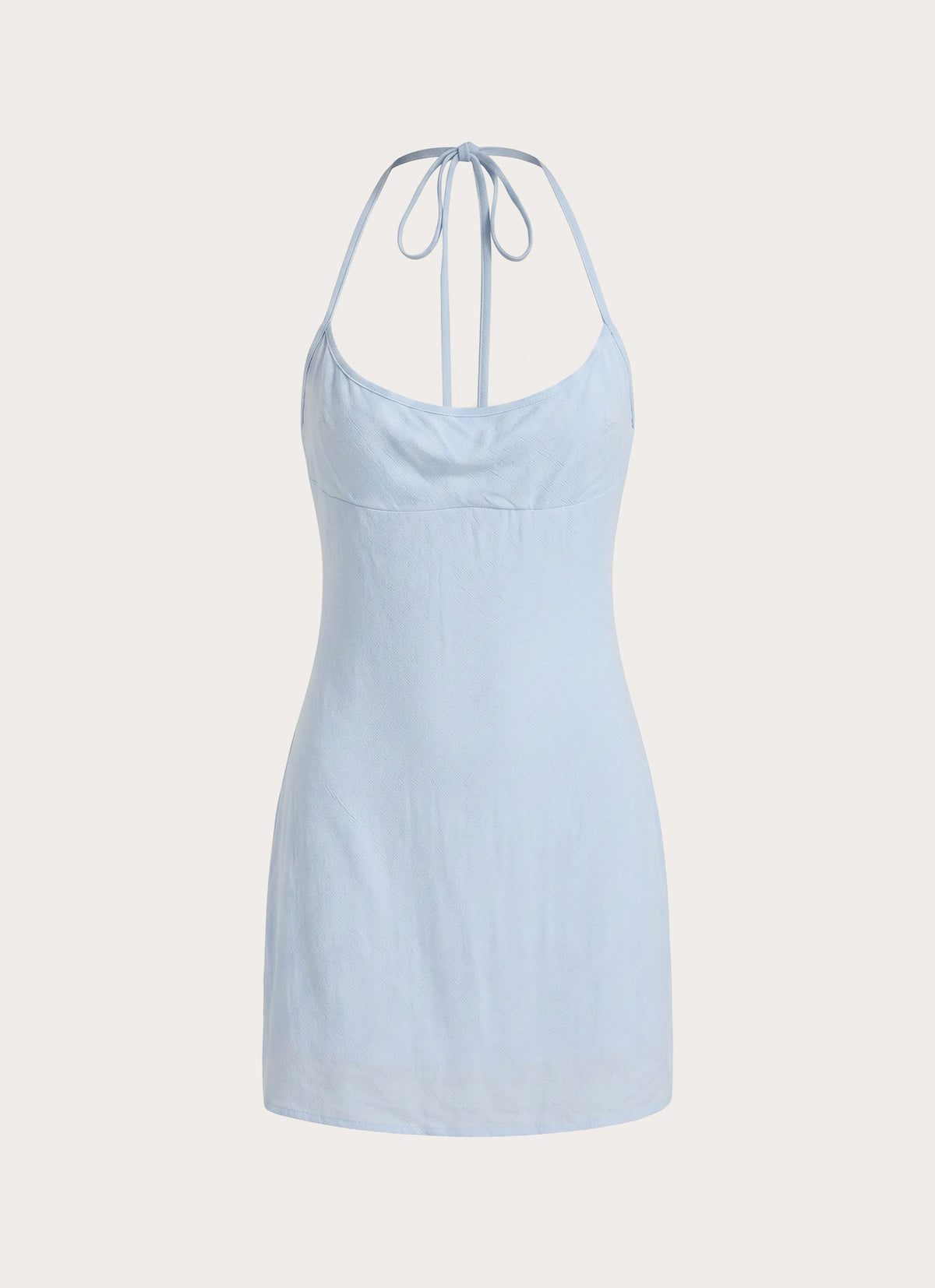 Sorority Rush Dress | Martine Halter Mini Dress