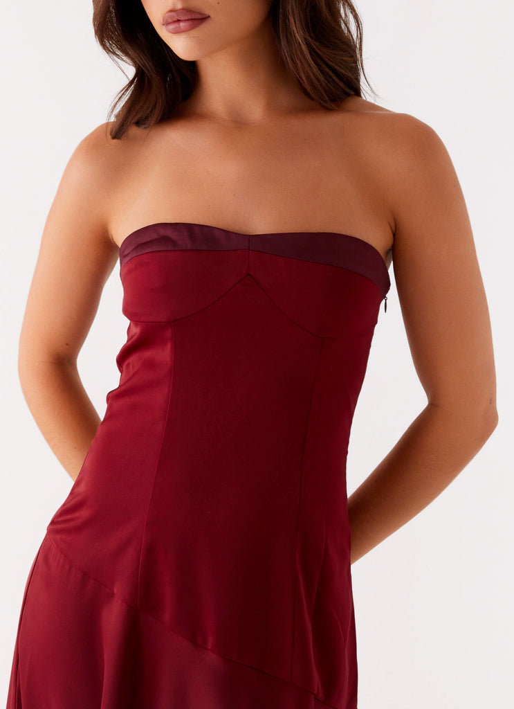 matisse midi dress Sleeveless Midi Dress