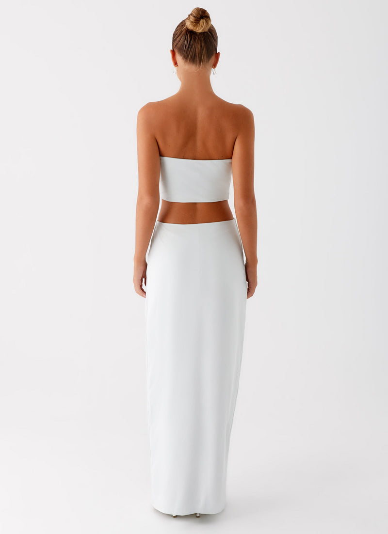 Mayfair Maxi Dress - Mint