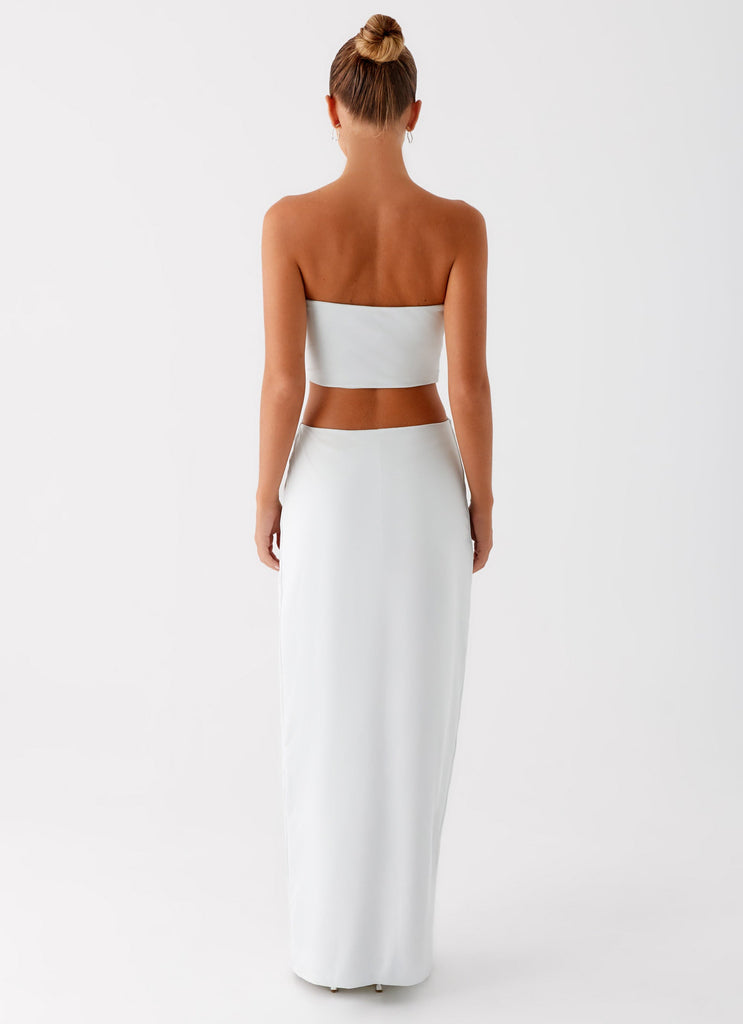 Mayfair Maxi Dress - Mint Peppermayo US Mayfair Maxi Dress - Mint Peppermayo US