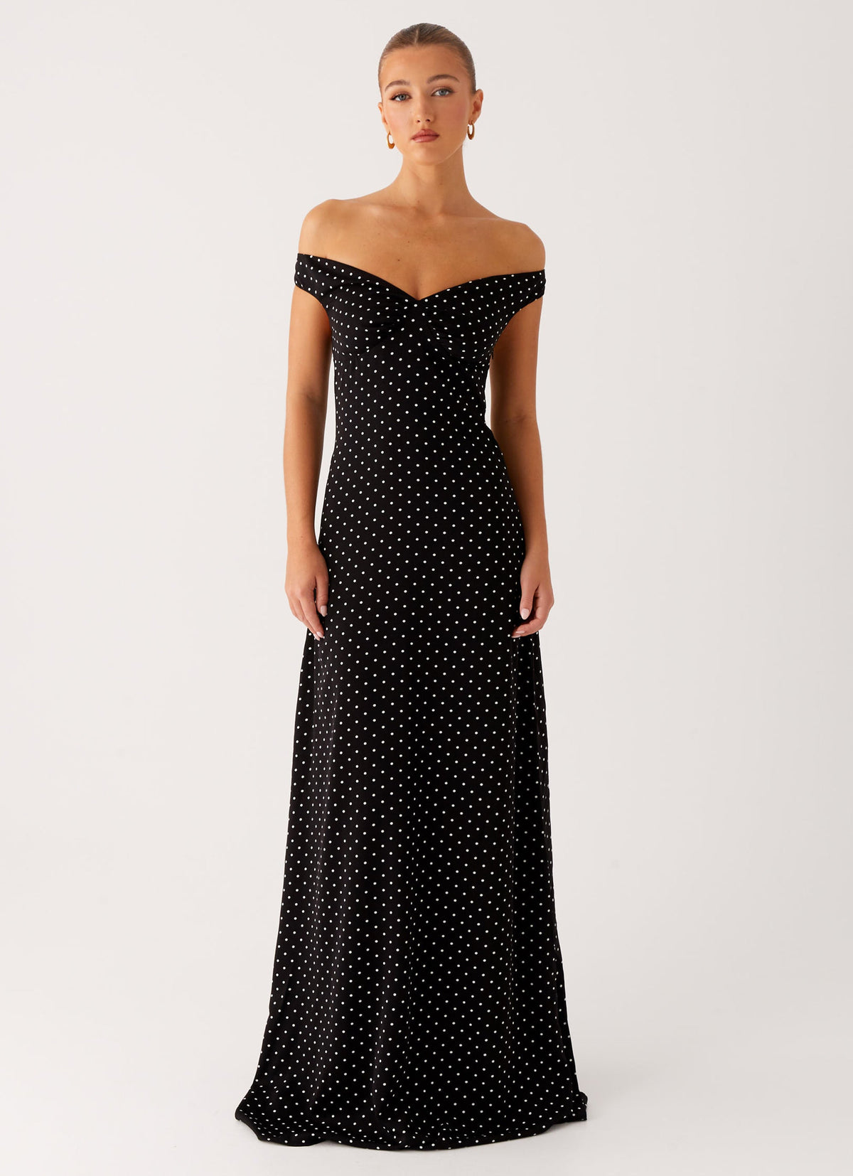 Rush Dress | Melany Maxi Dress