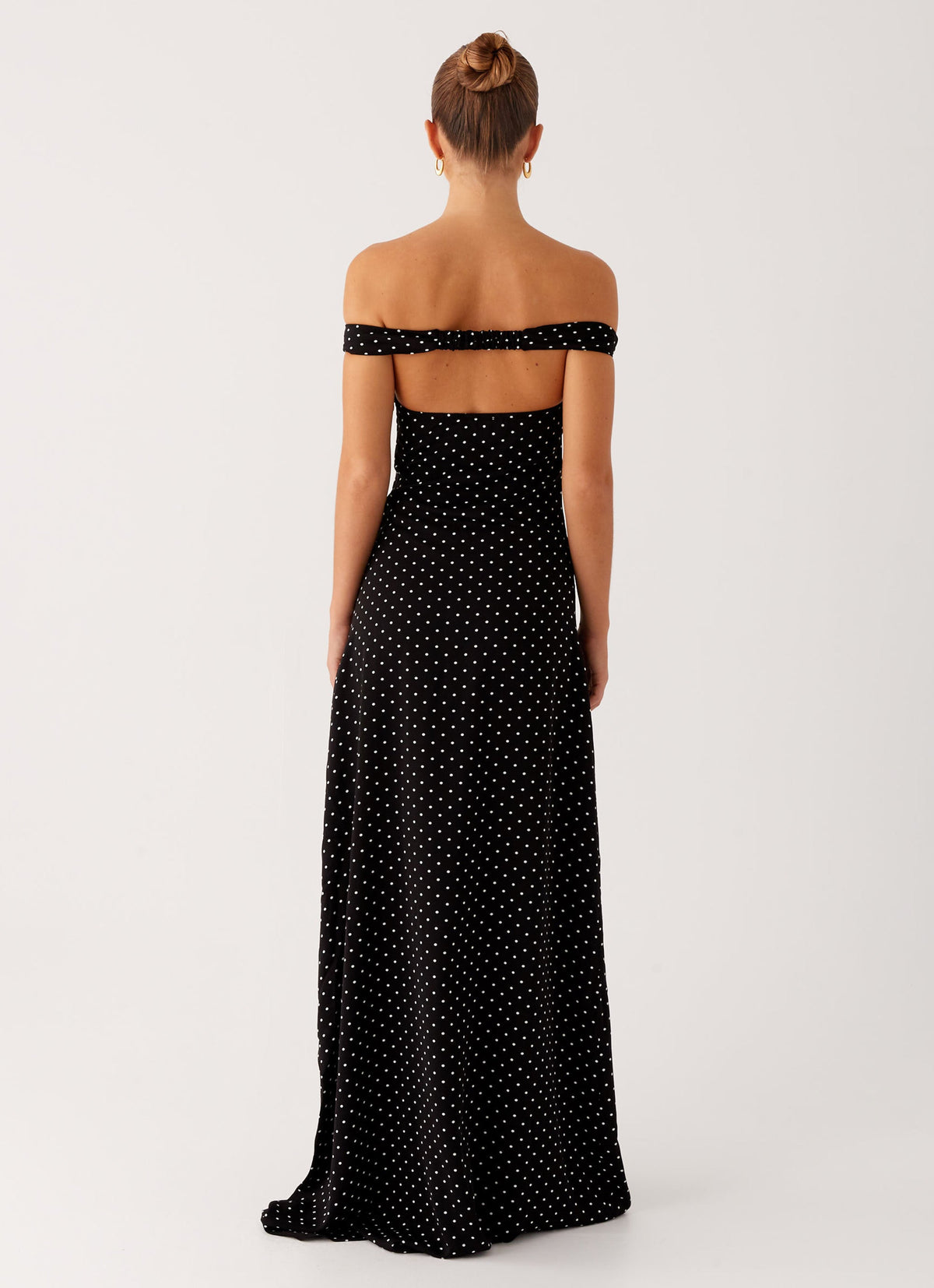 Rush Dress | Melany Maxi Dress