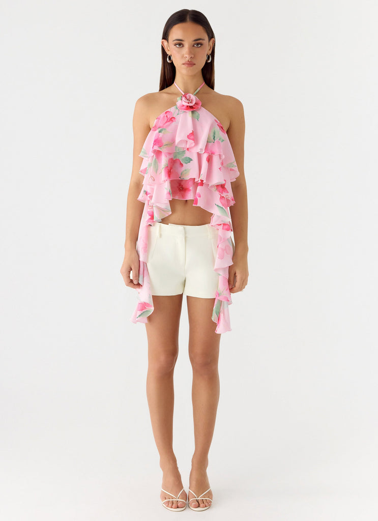 Melody Remedy Top - Petal Soleil