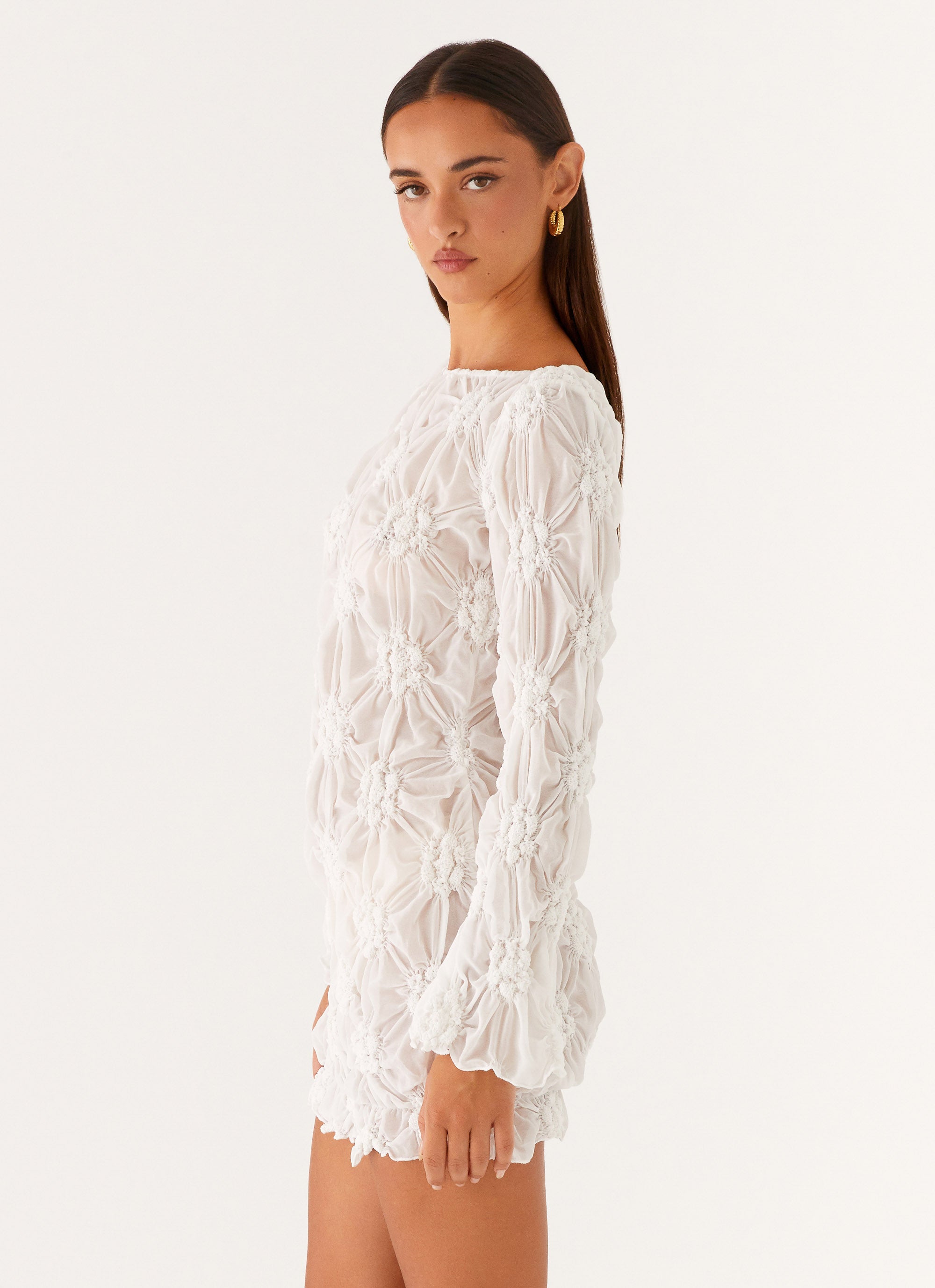 Mia Long Sleeve Dress