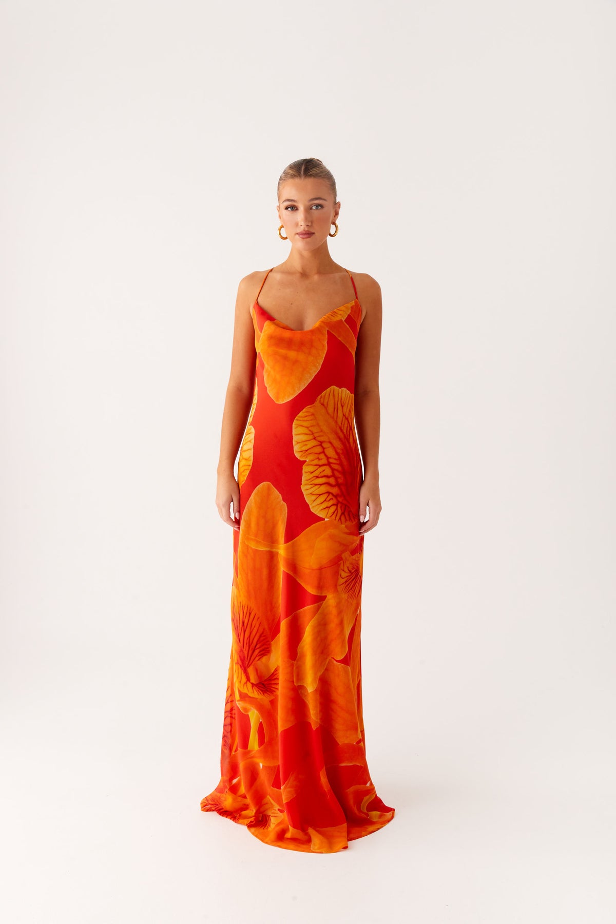 Midafternoon Maxi Dress