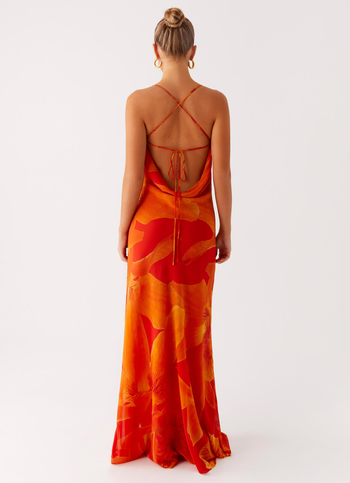 Midafternoon Maxi Dress