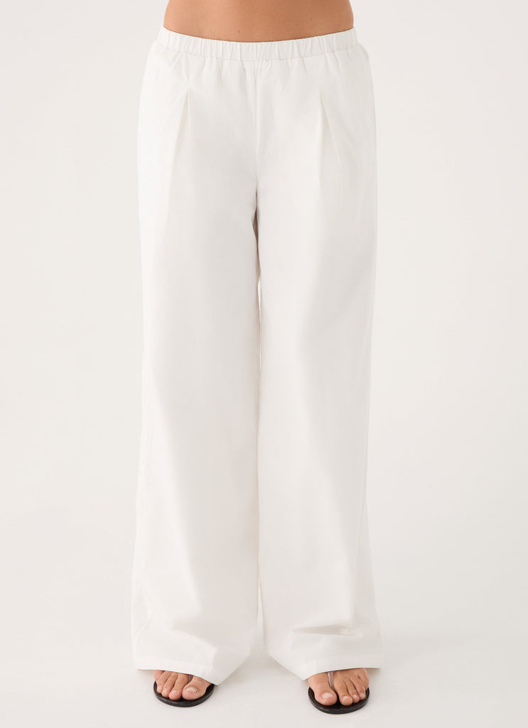 Women's Cotton Pants