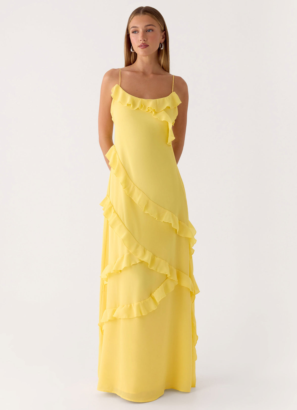 Rush Dress | Mishal Maxi Dress