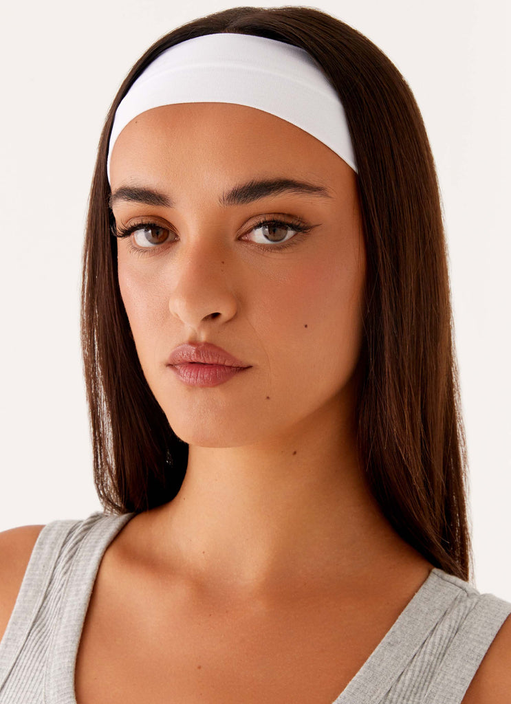 Model Moment Headbands - Pastel Multi