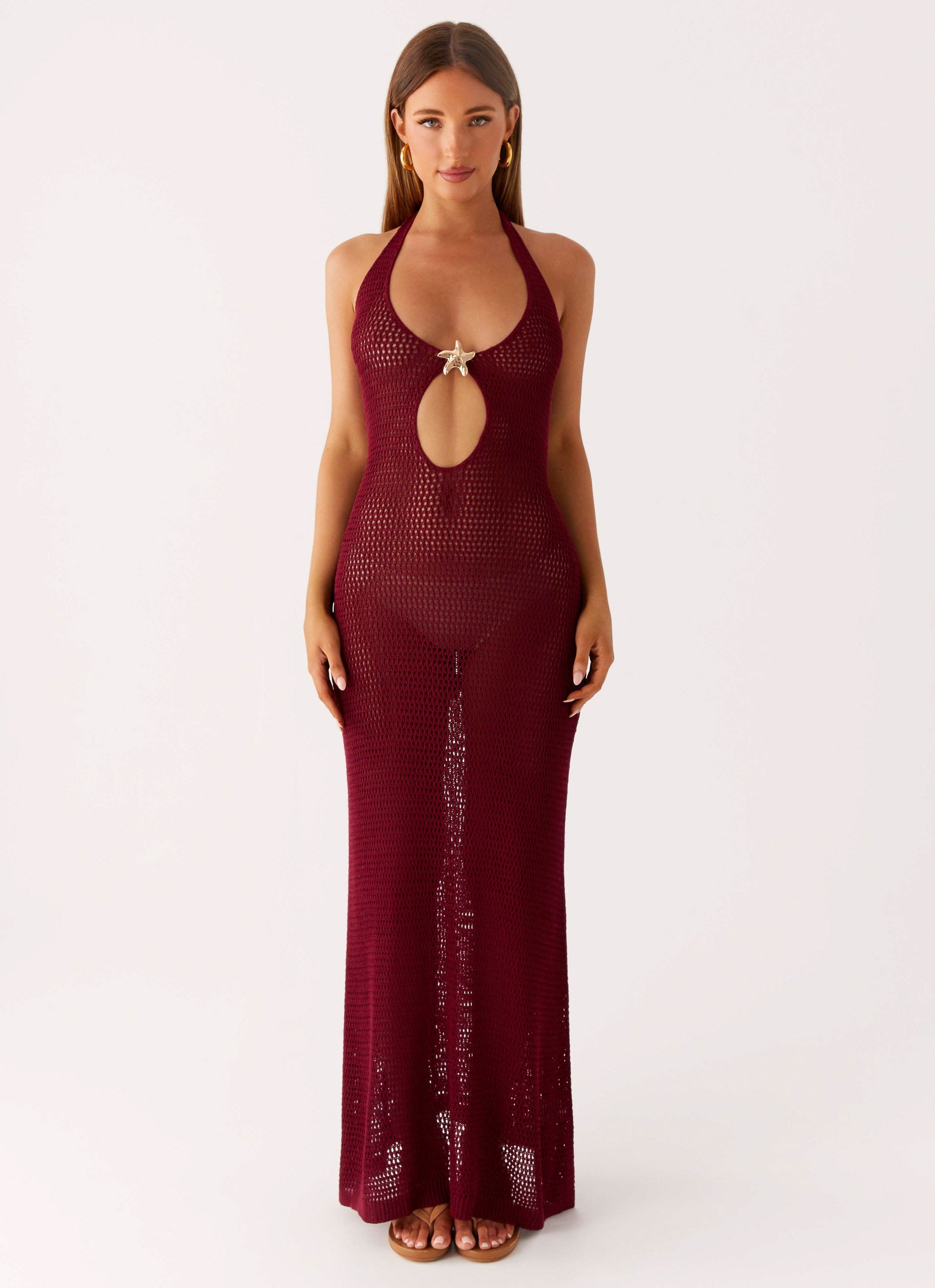 Sheer Dresses - Peppermayo US