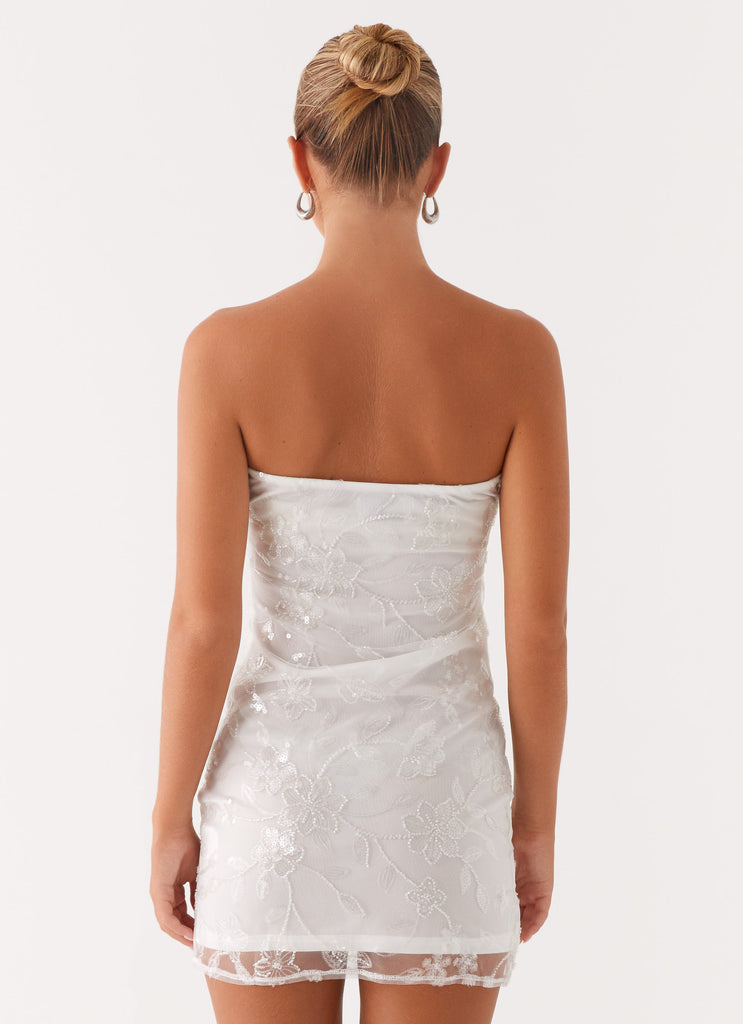 moorey beaded mini dress Moorey Beaded Mini Dress
