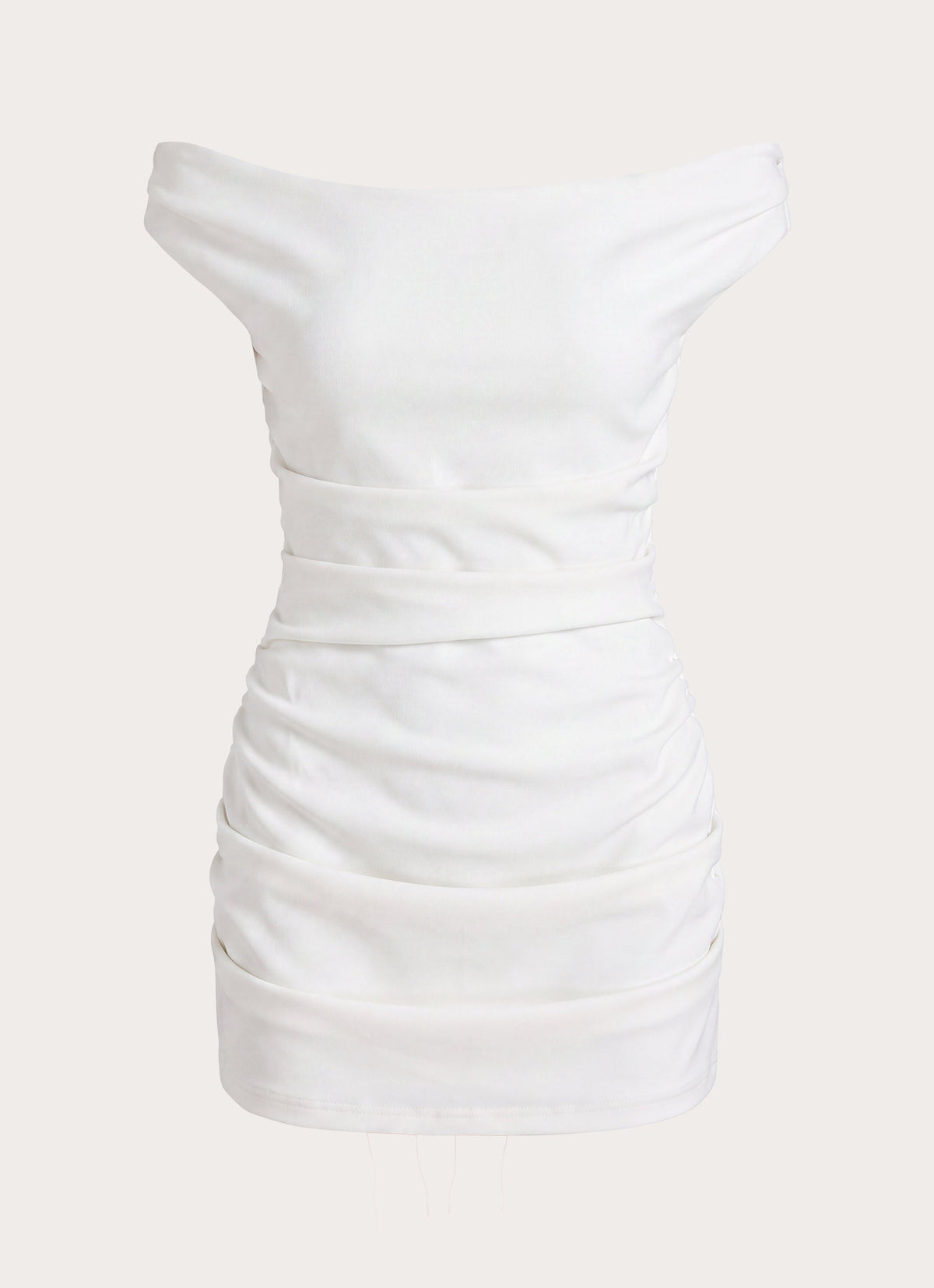 Morgan Off Shoulder Mini Dress
