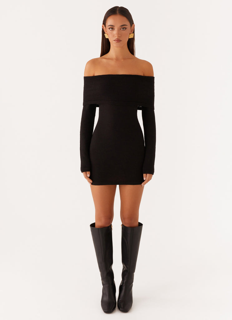 Myla Off Shoulder Mini Dress Myla Off Shoulder Mini Dress