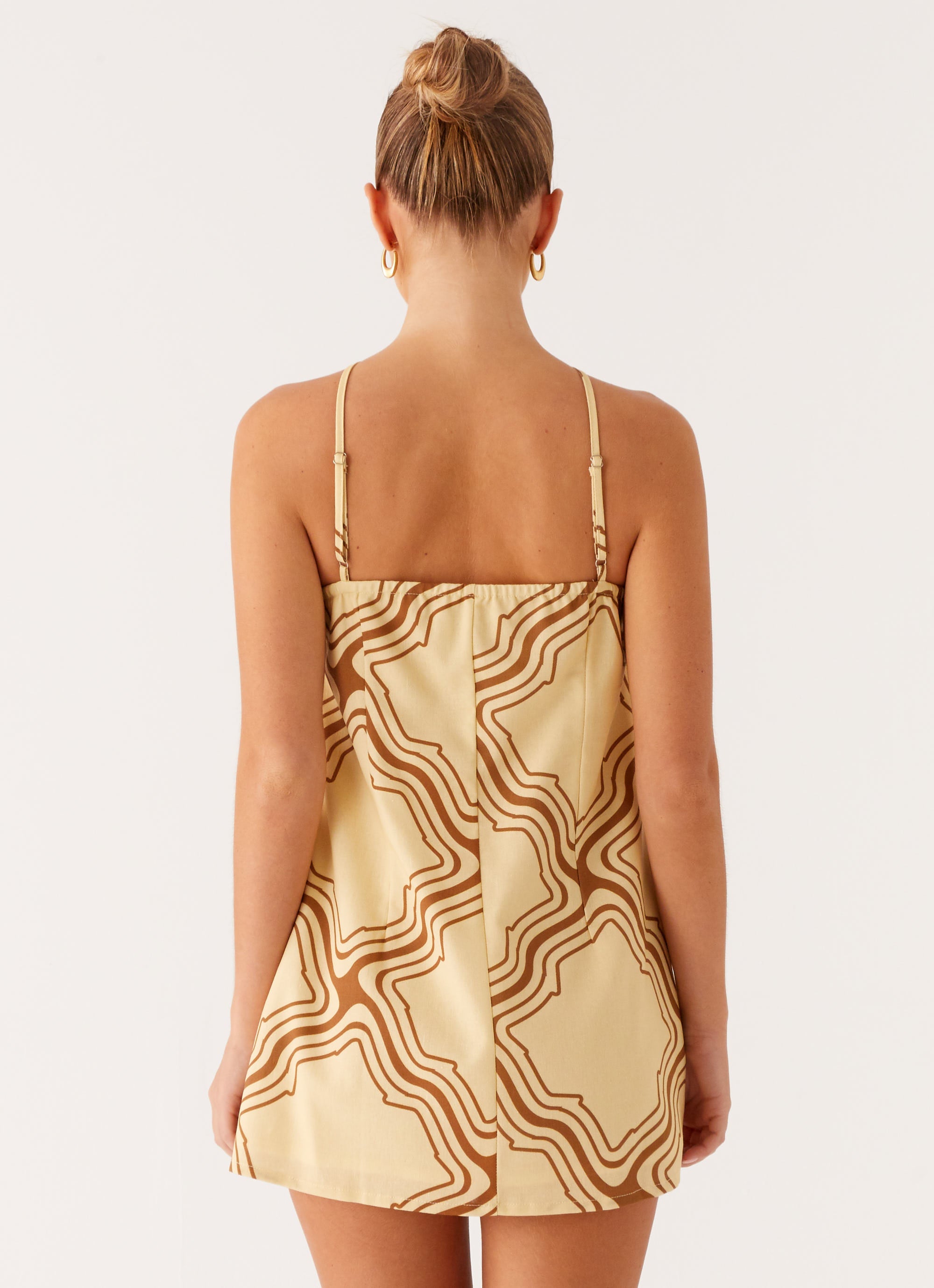 cruzi mini dress SNDYS x REVOLVE Fate Mini Dress in Black