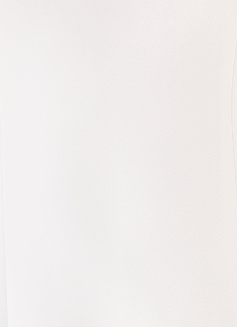 Naomee Mini Dress - White