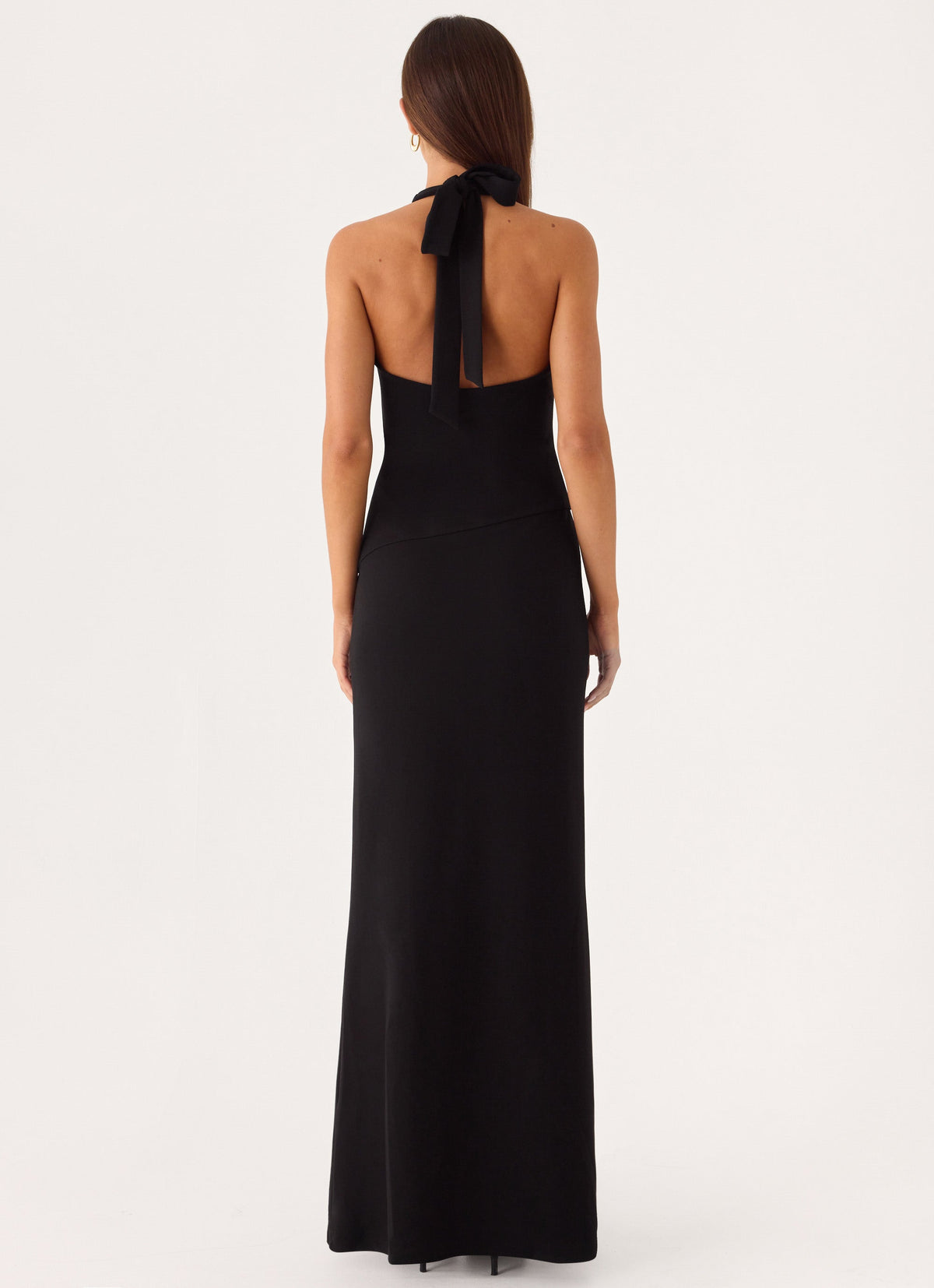 Nardin Maxi Dress - Black