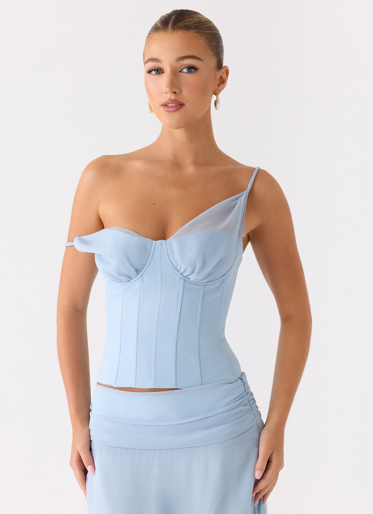 Natalya Corset Top