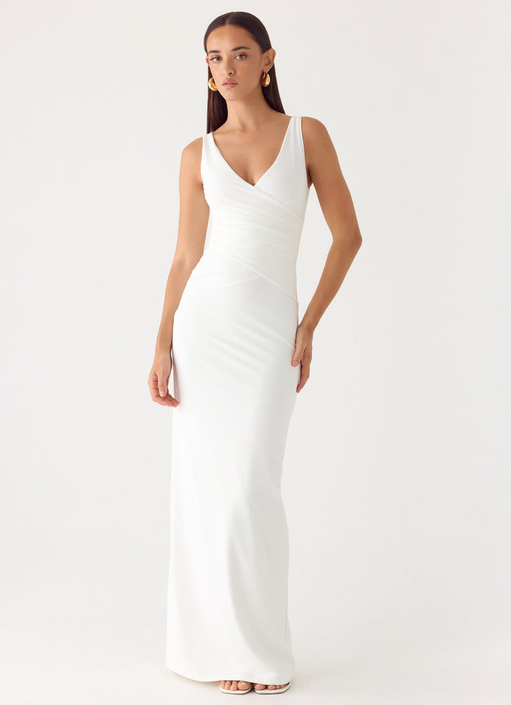 mario serrani maxi dress Nerine Maxi Dress
