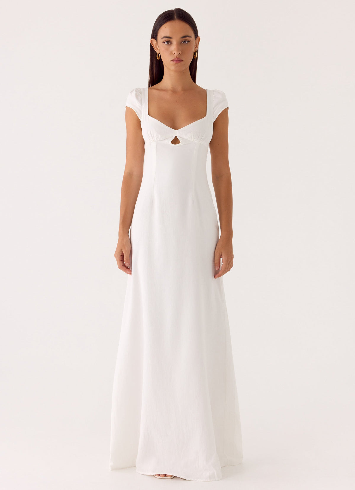 Never Really Over Maxi Dress