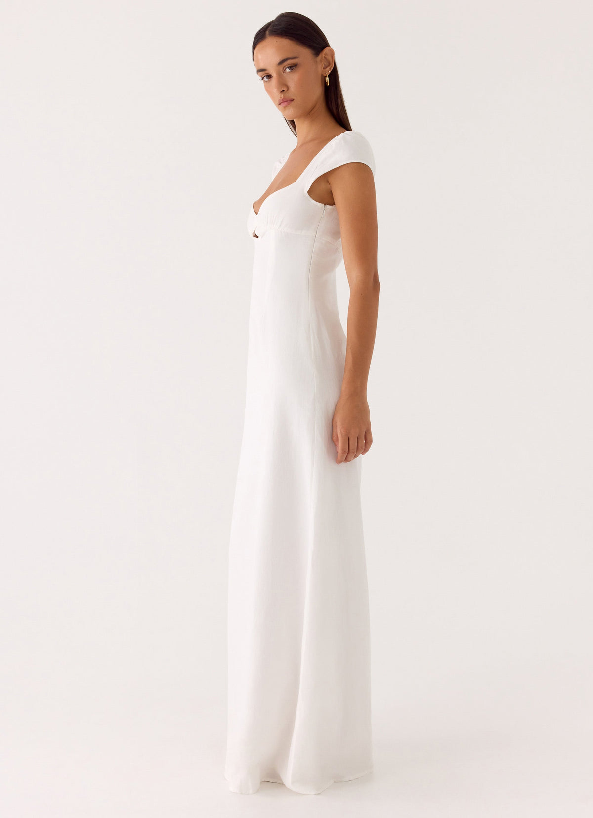 Never Really Over Maxi Dress