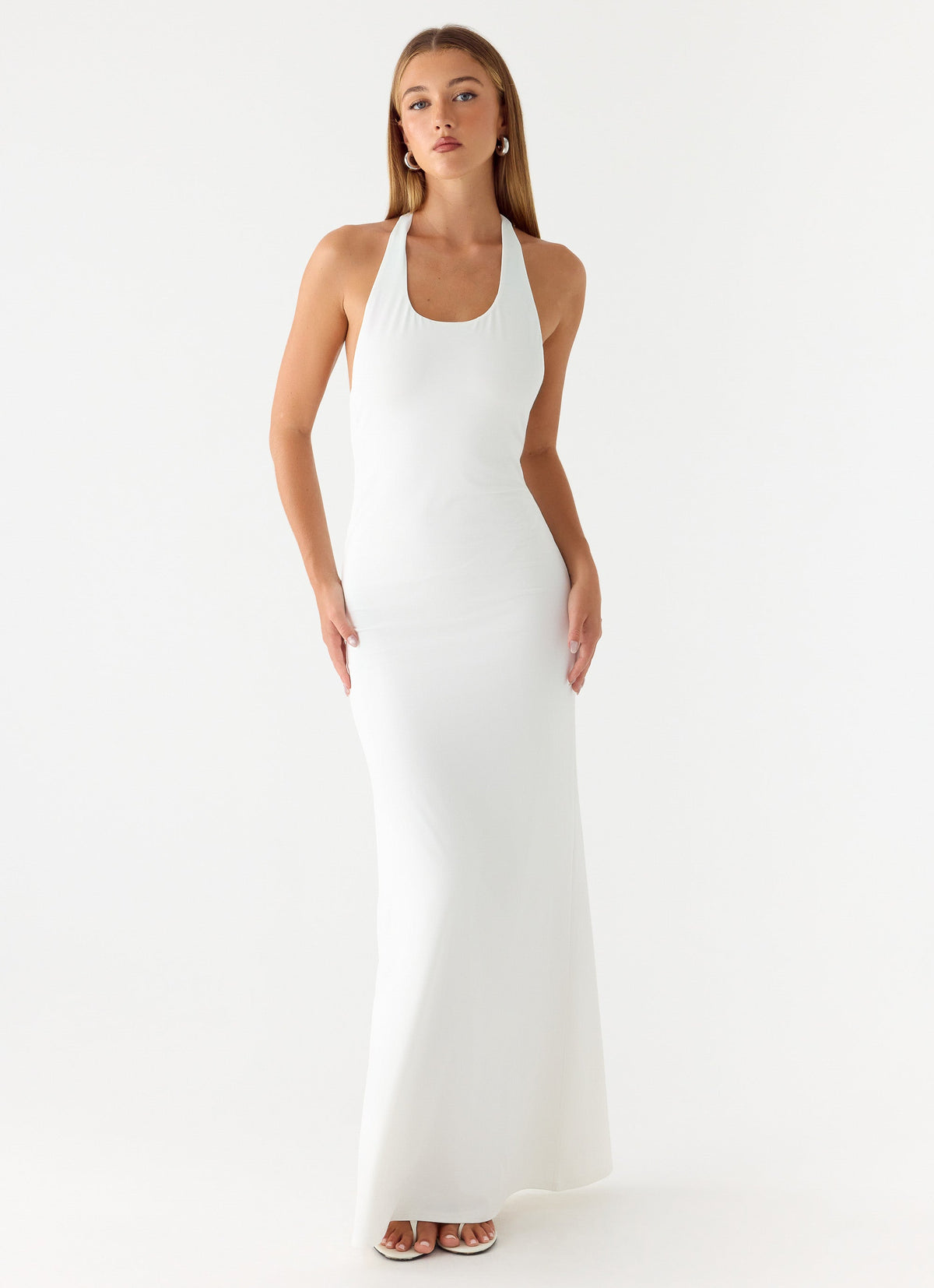 New Girl Maxi Dress