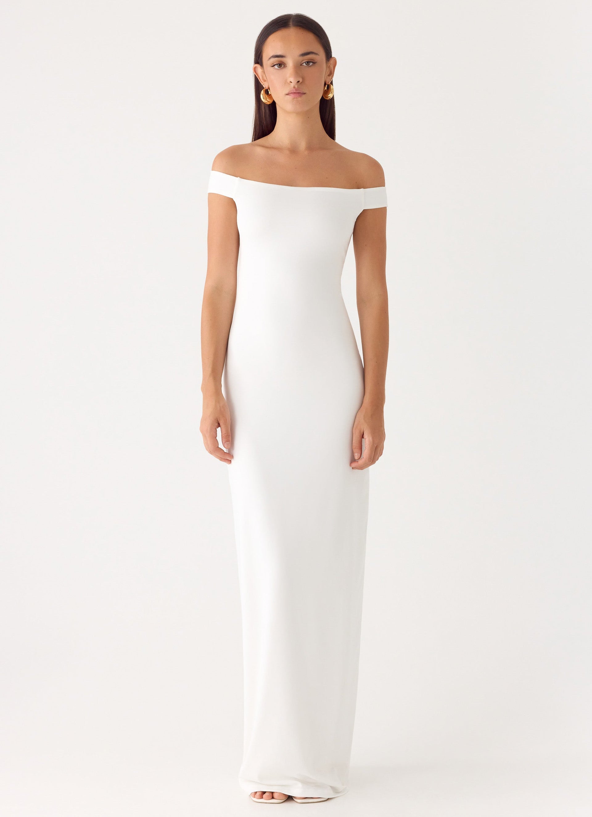 New Intentions Maxi Dress