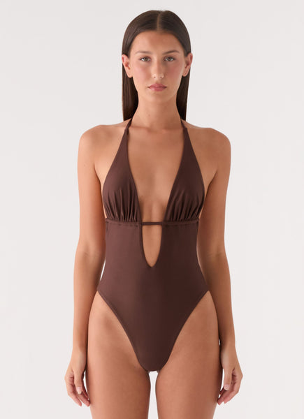 NewtopiaOnePieceSwimsuitRoseTa
