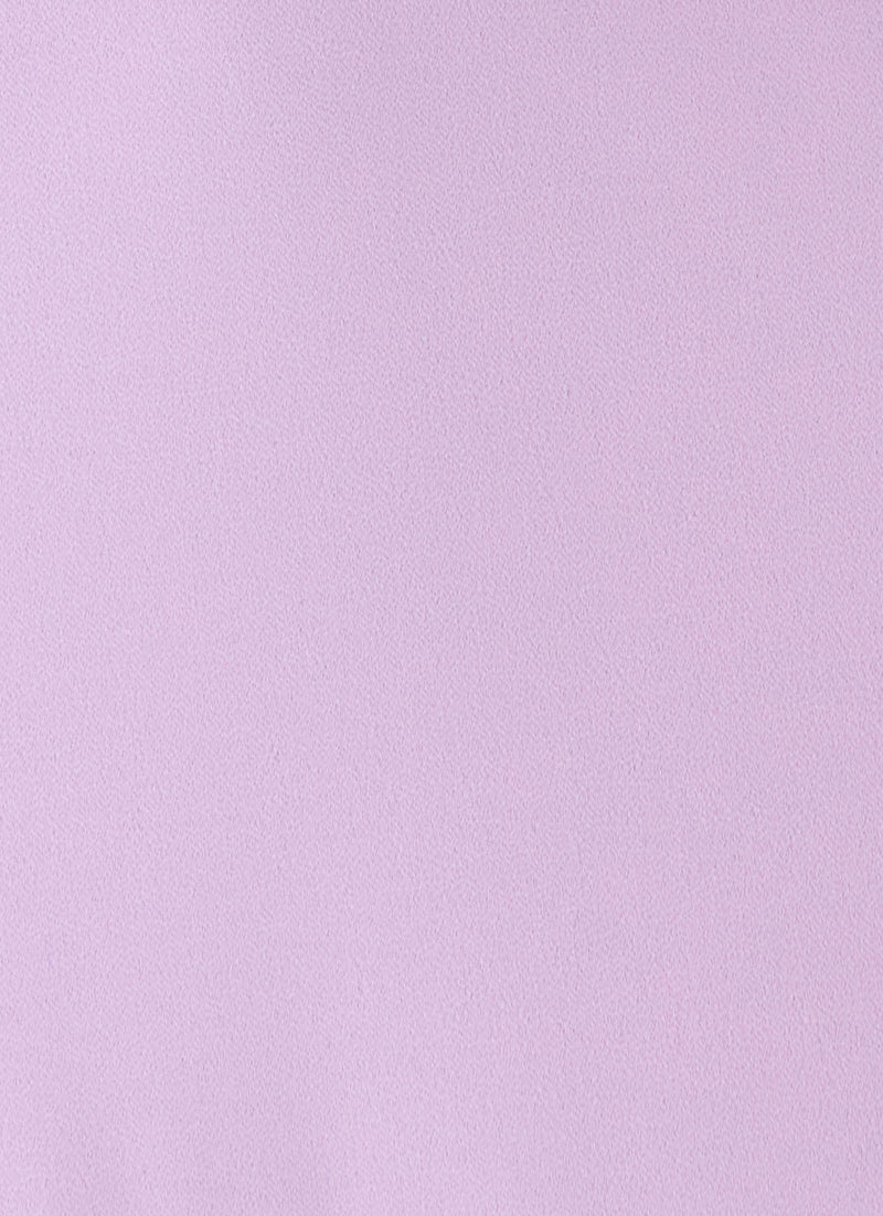 Nina Midi Dress - Lilac