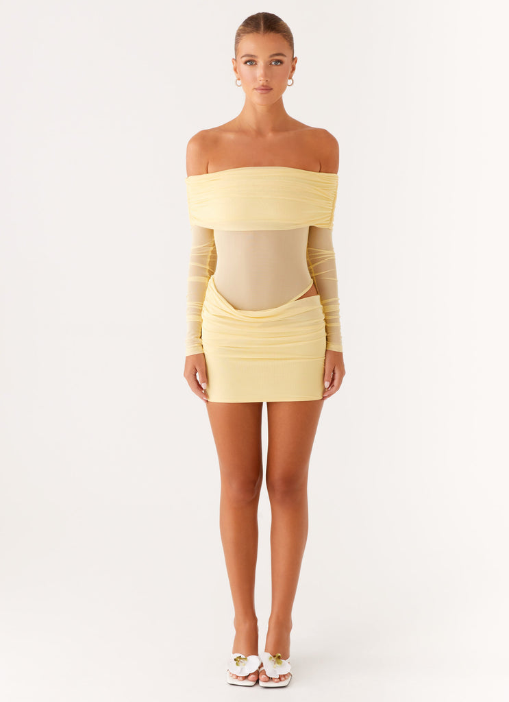 No Doubt Mini Dress No Doubt Mini Dress