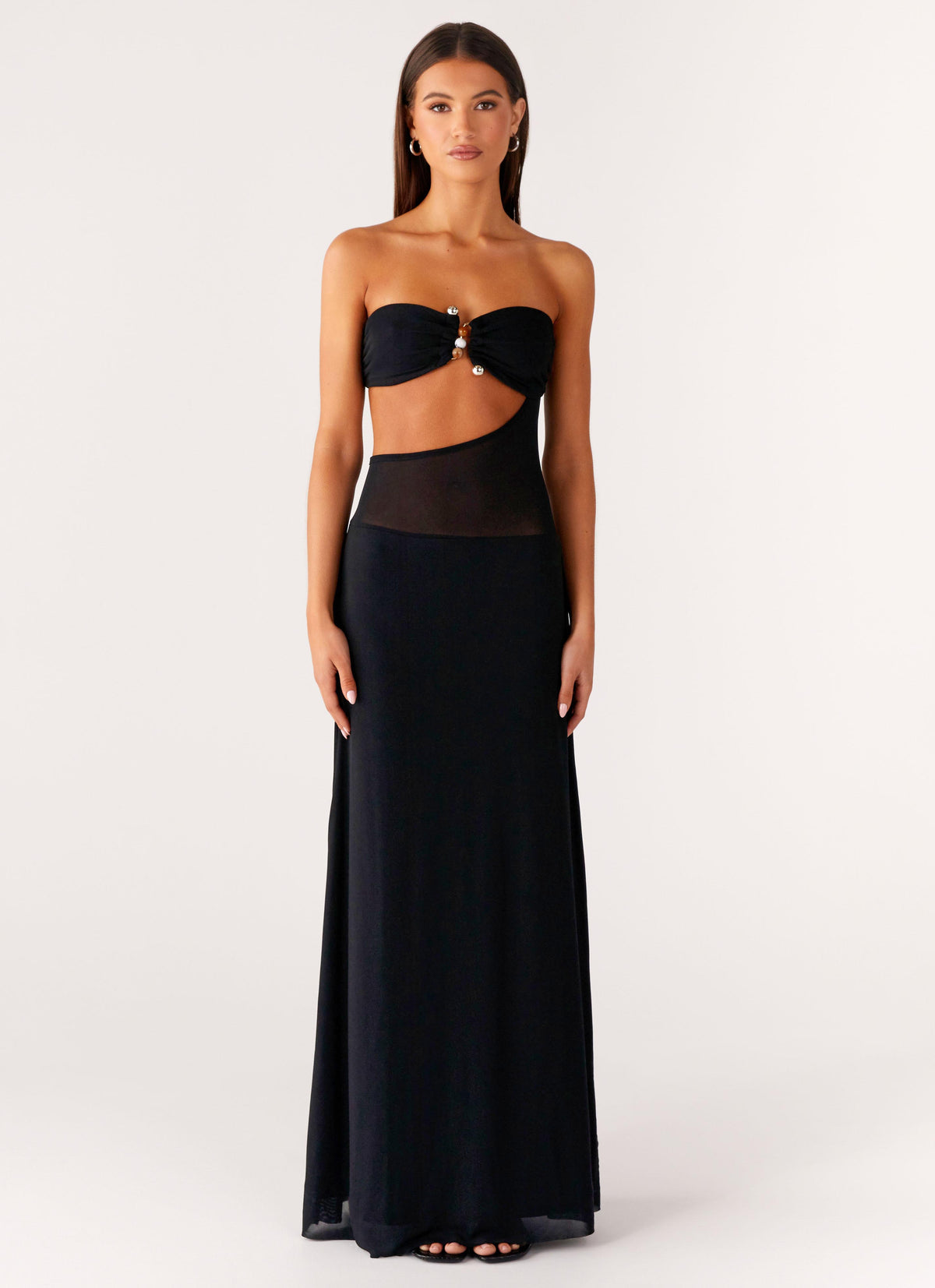 Rush Dress | No Apologies Maxi Dress