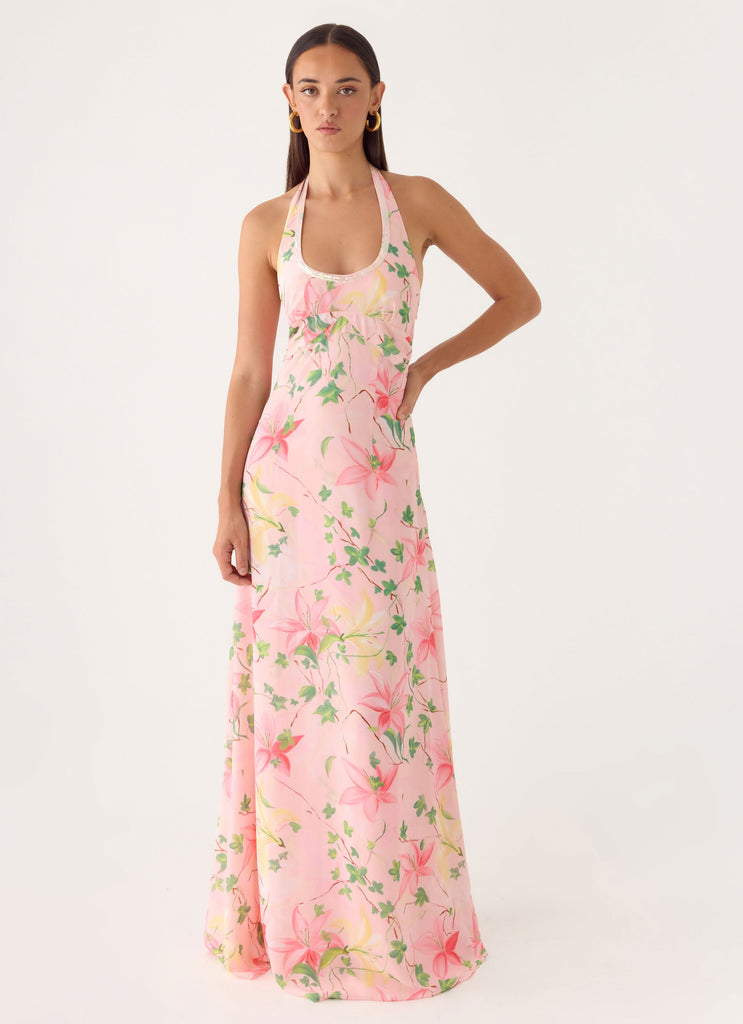 No One Else Maxi Dress No One Else Maxi Dress