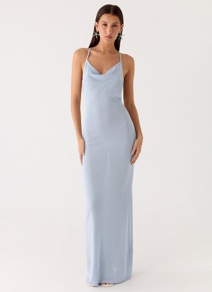 Nomad Muse Maxi Dress