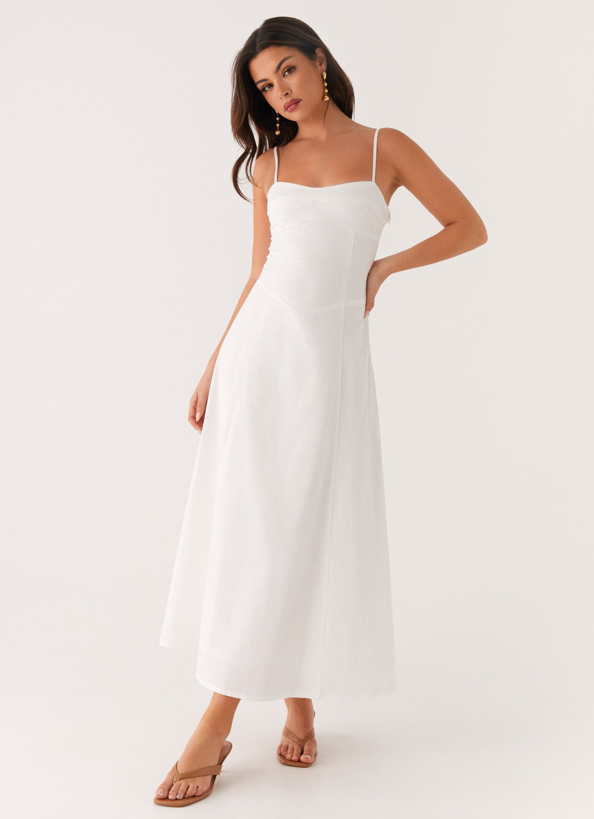 Noosa Midi Dress