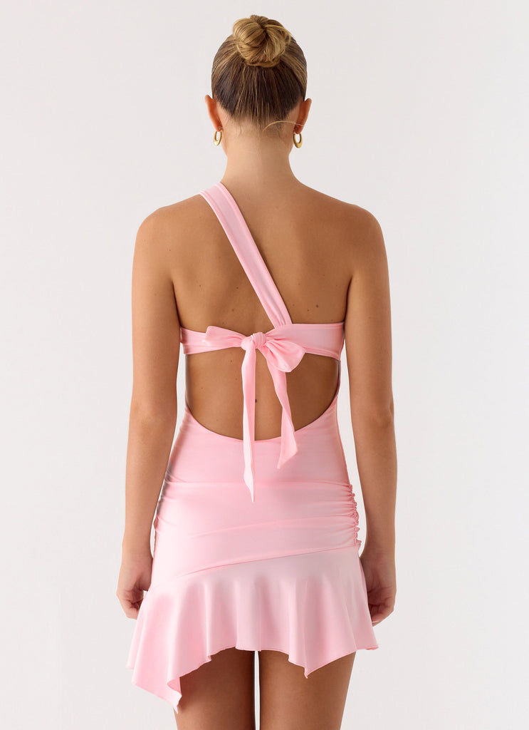 mini dress not tight Free People Slip Dress: The Sexy Mini For Summer & Fall