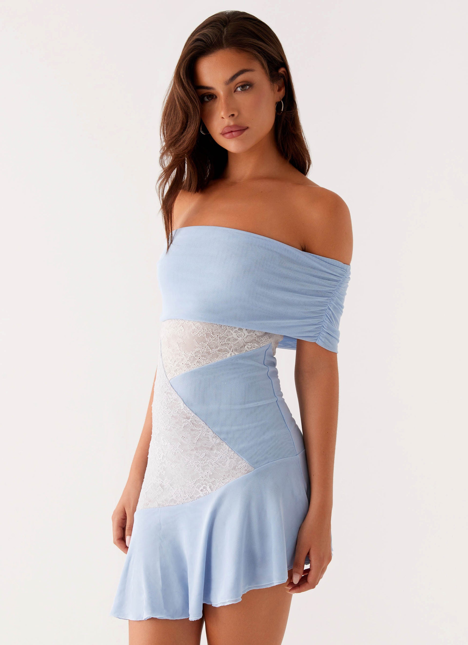 Ocean Road Mini Dress