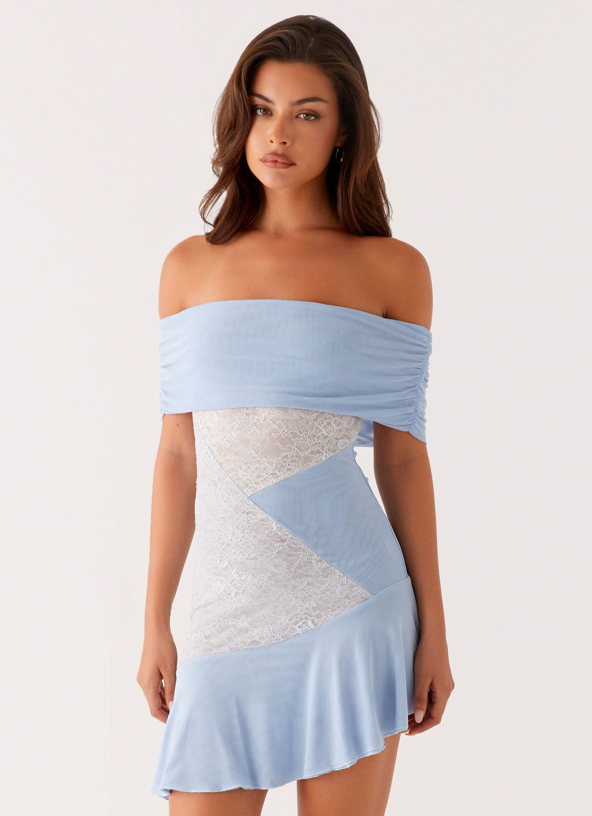 Ocean Road Mini Dress