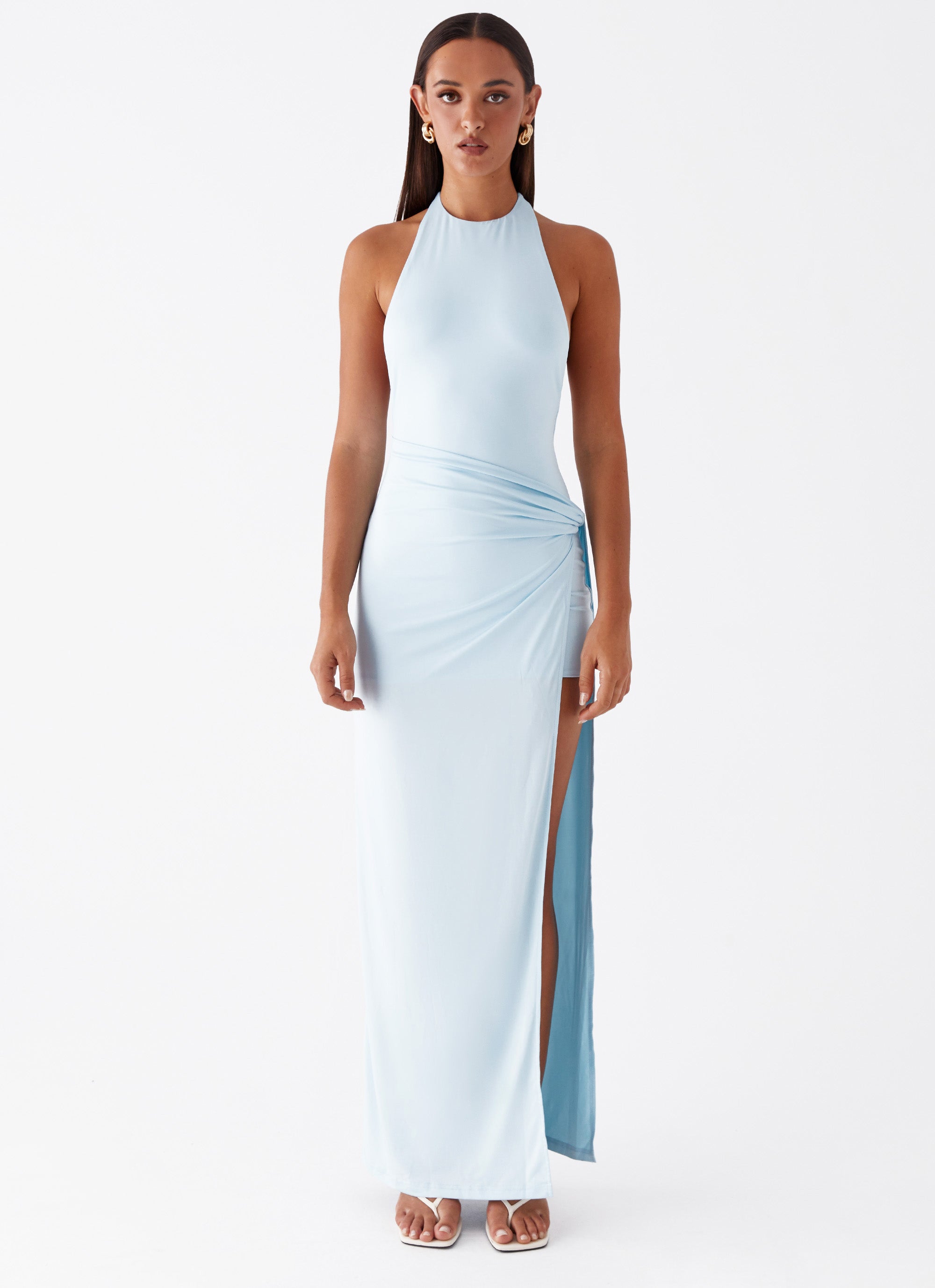 Oceana Maxi Dress - Blue Peppermayo US Oceana Maxi Dress - Blue Peppermayo US