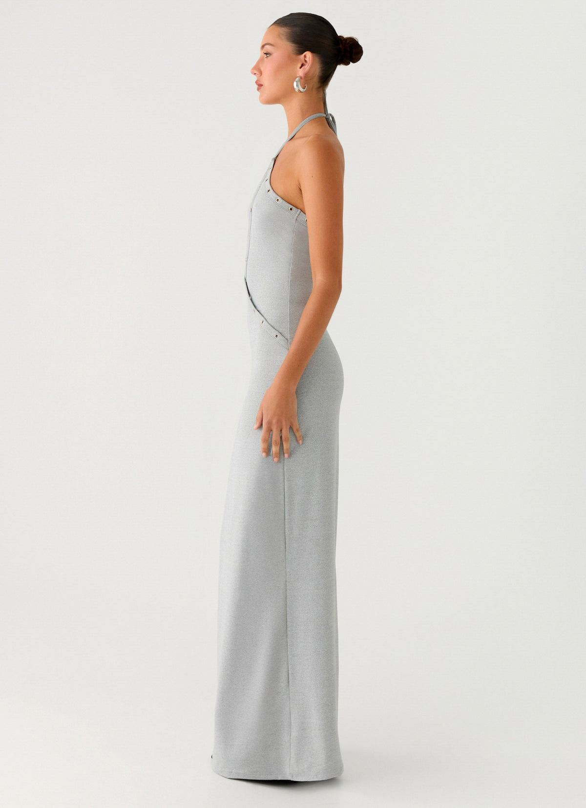 Off The Bass Maxi Dress