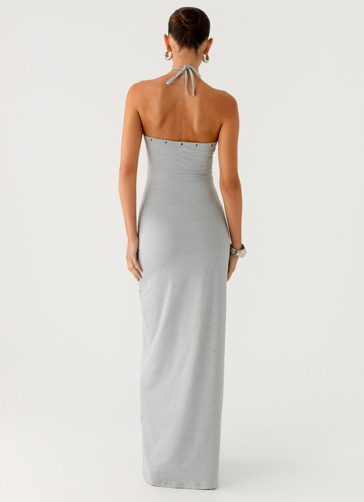 Off The Bass Maxi Dress